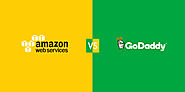 Amazon Web Services (AWS) vs GoDaddy : Unbiased Comparison - i2k2 Blog