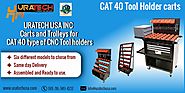 Buy CAT 40 Tools | Uratech USA Inc