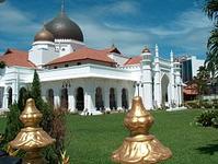 Kapitan Keling Mosque - Wikipedia, the free encyclopedia
