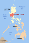 Central Luzon - Wikipedia, the free encyclopedia