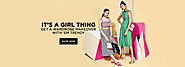 Online Shopping for Women Fashion at Best Prices in India
