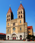 St. Michael's Cathedral, Qingdao - Wikipedia, the free encyclopedia