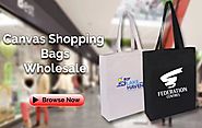 Who can use canvas bags for their business promotions? – Promotional Bags