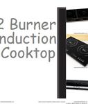 Best 2 Burner Induction Cooktop Electric Reviews