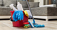 Professional Services of Residential Cleaning in Jacksonville