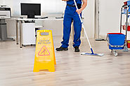 How Commercial Cleaning Increases Work Efficiency