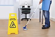 Commercial Cleaning is an Investment Not Expense: