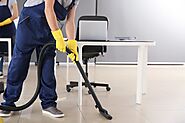 Reliable Commercial Cleaning in Orange Park