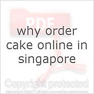 Harry Louis on Clipix | Clip | why order cake online in singapore