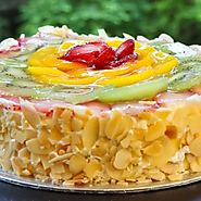 Fruits Cake Singapore - Order Online
