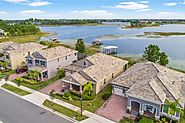 Waterleigh Homes in Winter Garden Florida for Sale