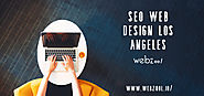 los angeles web design