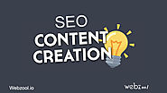 seo content creation