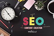 seo content creation