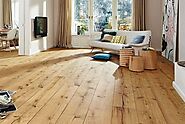 Sàn gỗ châu Âu chất lượng số 1