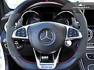 AutoTecknic Competition Shift Paddles - Mercedes-Benz Various AMG Vehicles | AutoTecknic USA