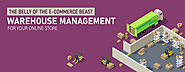 Ecommerce Warehouse Management System | WMS | Stock Management