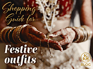 Festival Outfit Ideas | Diwali Outfit Ideas | Holi | Navratri - KKB Stores