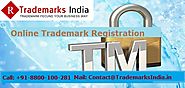 Quickest & Cheaper Online Trademark Registration in India!