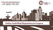 Cheaper Online Trademark Registration in Gurgaon!