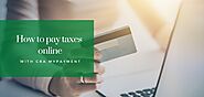 How to pay taxes online with CRA MyPayment - Versatile Accounting - Personal and Corporate Tax Accountant