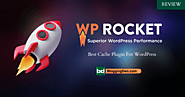 WP Rocket Review: Best Cache Plugin to Speedup Your WordPress Sites