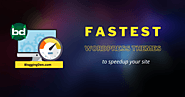 Top 10 Fastest WordPress Themes to speedup your site in 2024