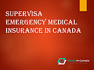 Emergency Medical Insurance in Ottawa , Canada | edocr