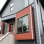 Siding & Exterior Home Improvement