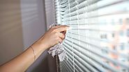 Different Methods And Techniques To Clean Venetian Blinds