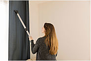 Why Is Curtain Cleaning Vital for Your Family Health?