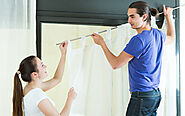 The Essentials Of Curtain Cleaning! - The Property Investment Blog - Australian Investment Property Guide