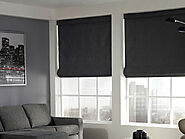 Types of popular blinds and the process of cleaning the roman blinds | BUILD