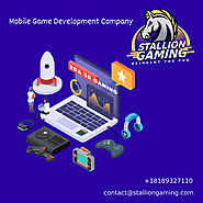 mobile game development company