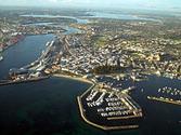 Fremantle Fishing Boat Harbour - Wikipedia, the free encyclopedia