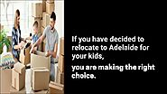 Know About Education, And Childcare In Adelaide When Planning To Move