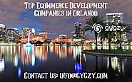 Top Ecommerce Development Companies in Orlando