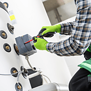 Benefits of central heating power flushing