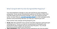 What’s Going On With Your Skin During And After Pregnancy.pdf | DocDroid