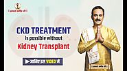 CKD | Kidney | Transplant | Failure | Dialysis | Stages | Diet | Ayurvedic | Natural | Treatment