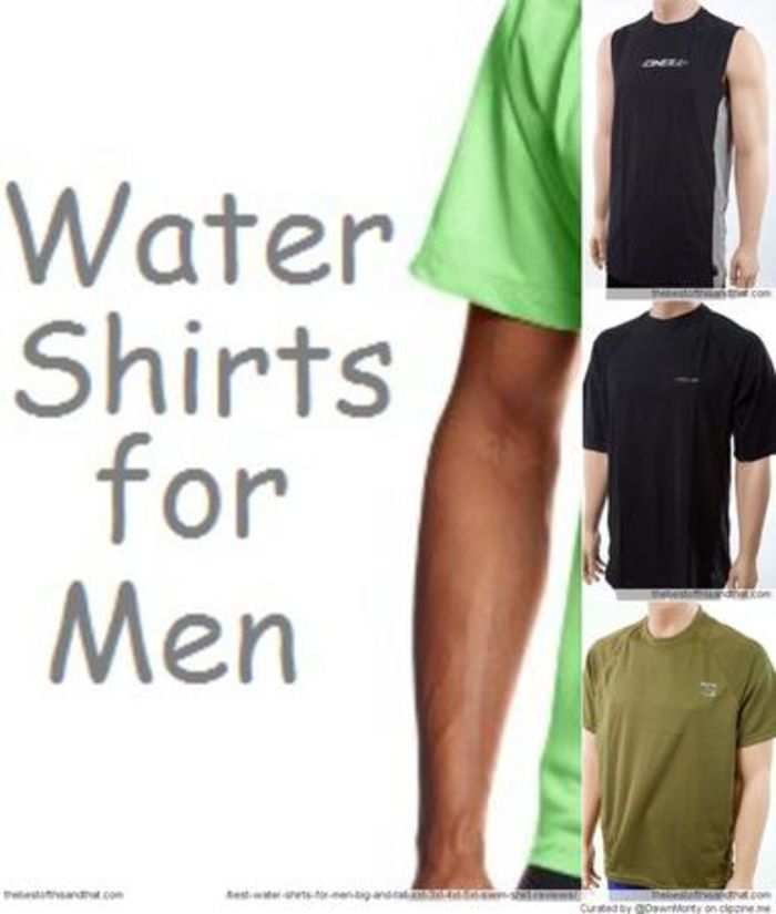 Best Water Shirts for Men Big and Tall L XL 3XL 4XL 5XL A Listly List