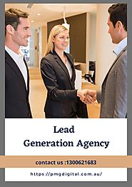 The Ultimate Lead Generation Agency