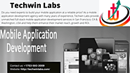 Best iOS, iPhone & Mobile Application Development Agency | Techwin Labs - Consider it done