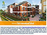 Top international boarding schools in india