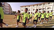 Tula's International School 1st Annual Sports day