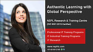 NSPL RTC | Professional IT Research & Training Centre in India