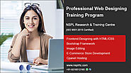 Web Designing Training in Amritsar | NSPL RTC