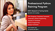 Python Training in Amritsar | NSPL RTC