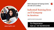 Industrial Training in Amritsar | NSPL RTC
