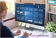 How Digital Marketing Activities work on Internet Marketing